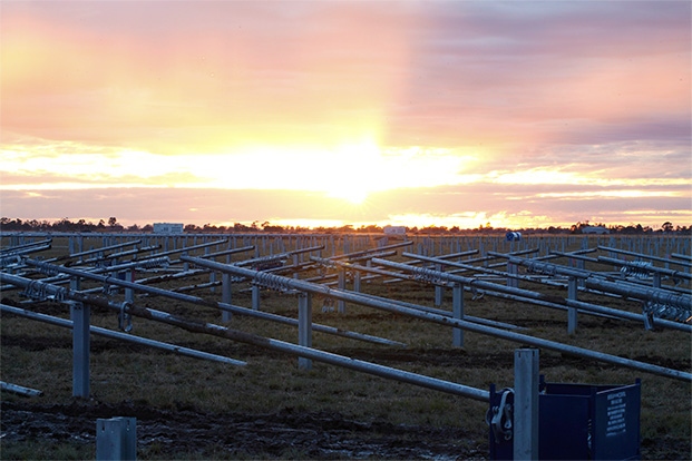 Image - Moree Solar Farm