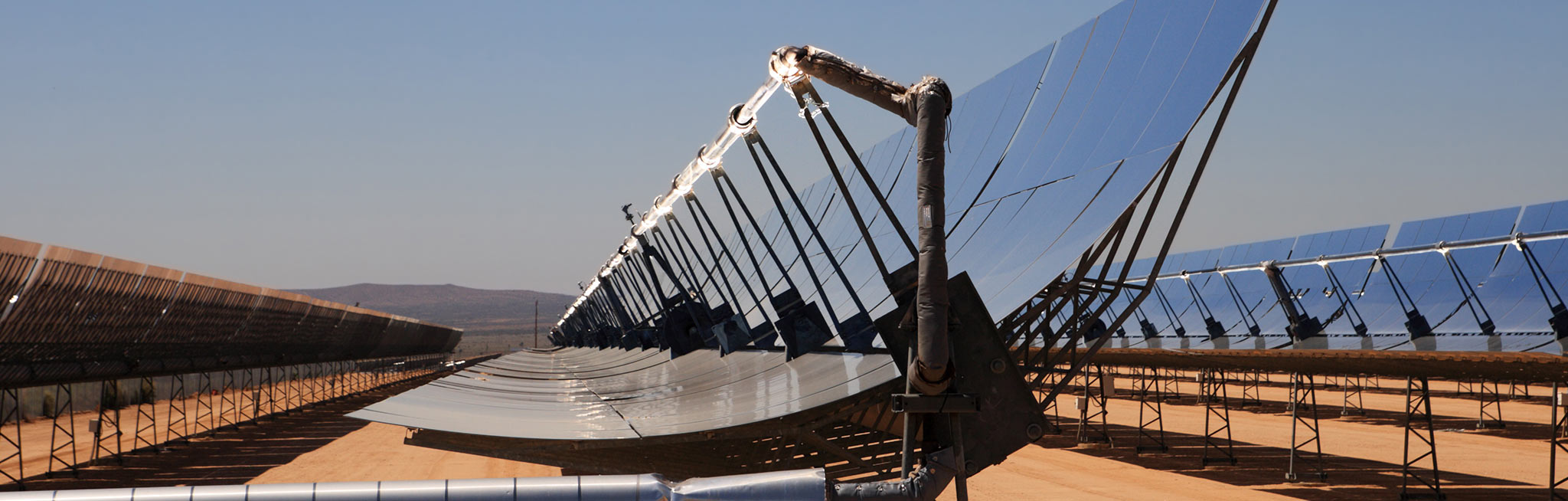 Image - concentrated solar thermal