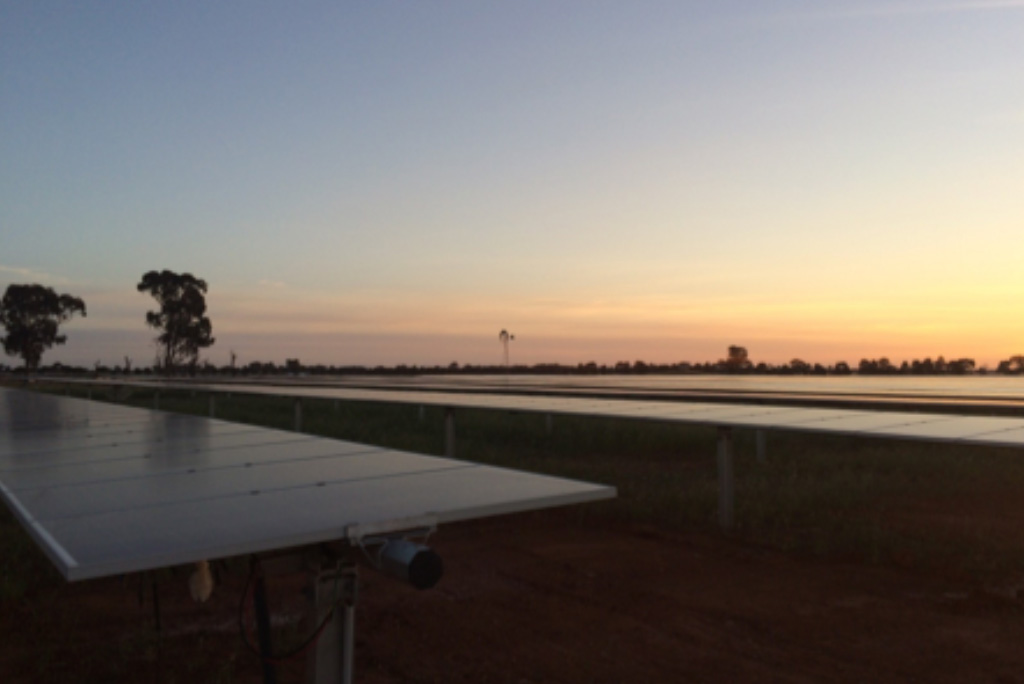 Image - Parkes Solar Farm