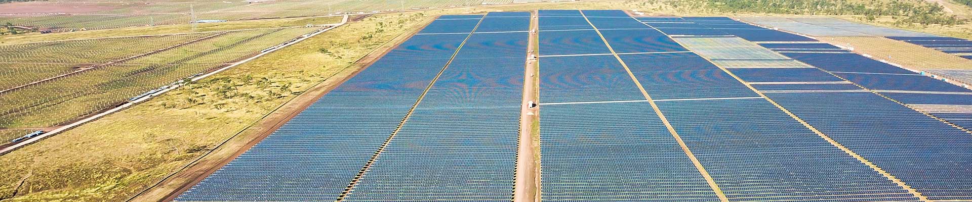 Image - Whitsunday Solar Farm