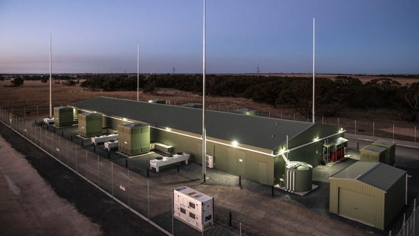 Energy storage funds