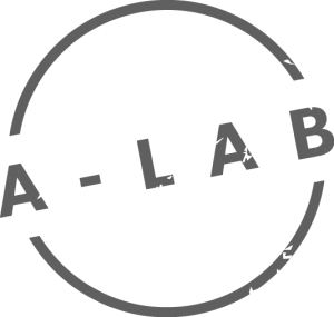 A-Lab logo