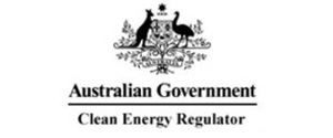Clean Energy Regulator logo