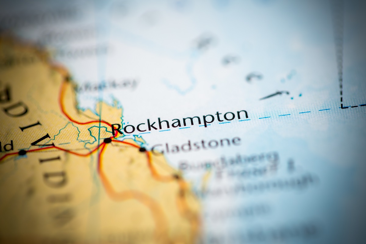 Plan for large Rockhampton hydrogen electrolyser Image