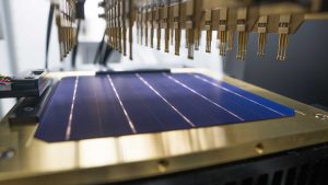 SunDrive next generation solar cells