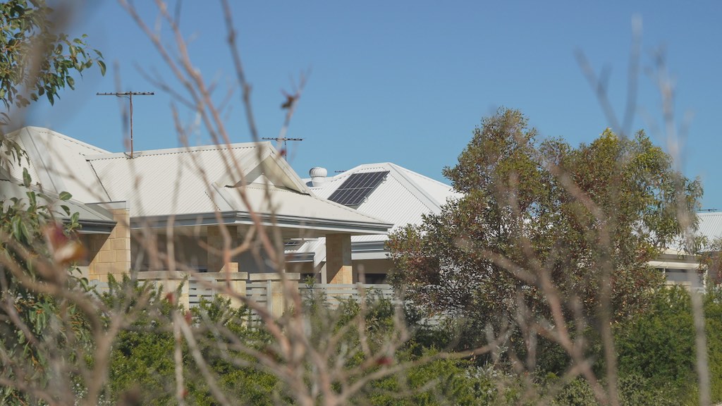 A home at Harrisdale in Perth's south-eastern suburbs