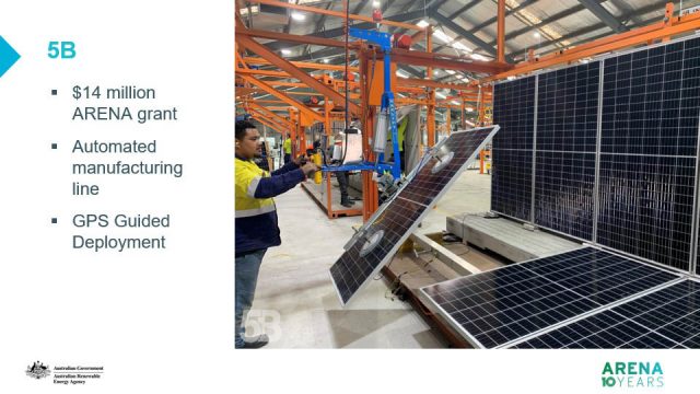 Watch this space: Ultra Low Cost Solar - Australian Renewable Energy Agency