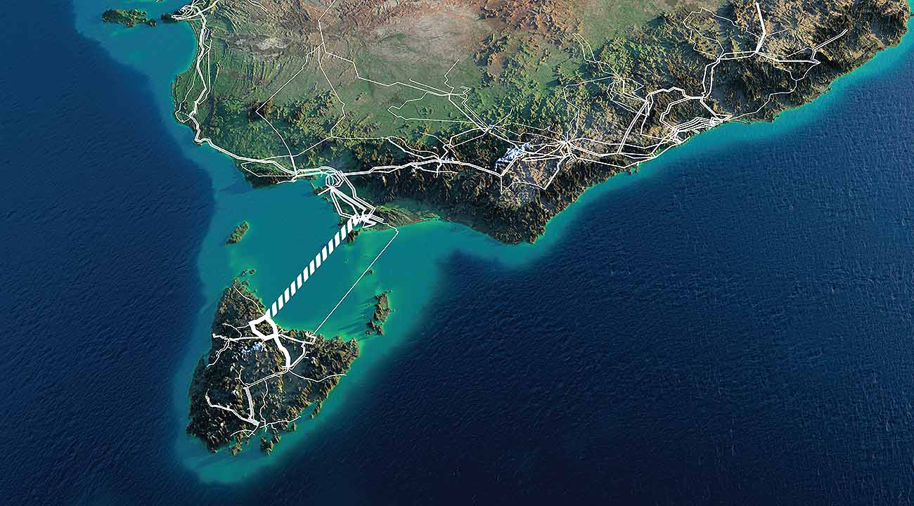Federal and state governments get behind Tasmania's second interconnector Image