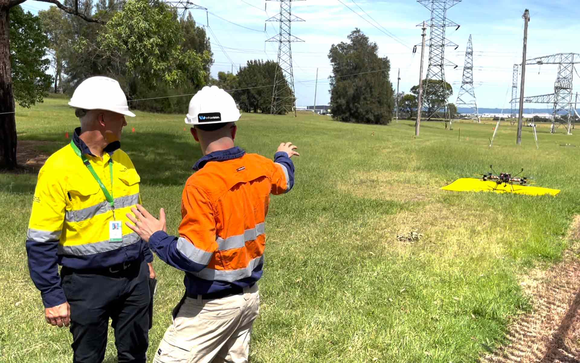 Unlocking capacity on existing transmission lines - Australian 