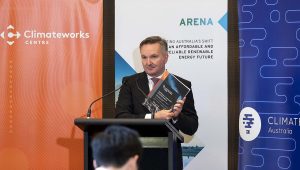 Minister for Climate Change and Energy, Chris Bowen feature image