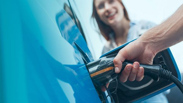 Amber - Automating EV Charging in line with Wholesale Pricing