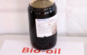 Renergi bio-oil sample feature image