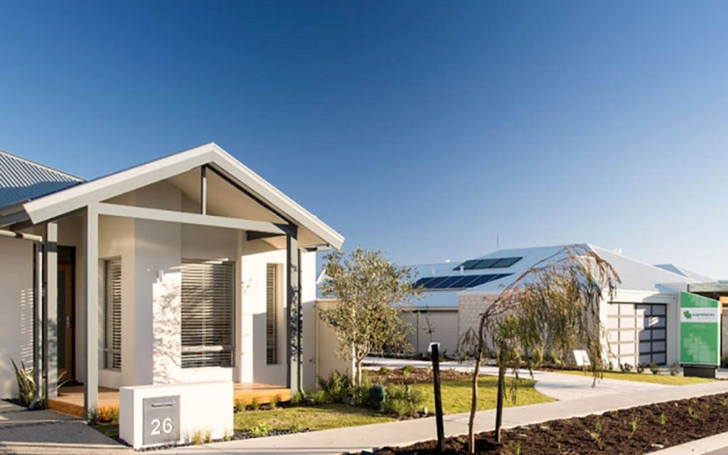 Australian housing feature image