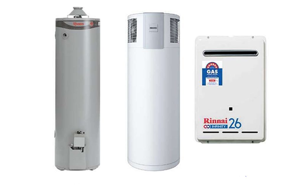 Domestic water heater units feature image