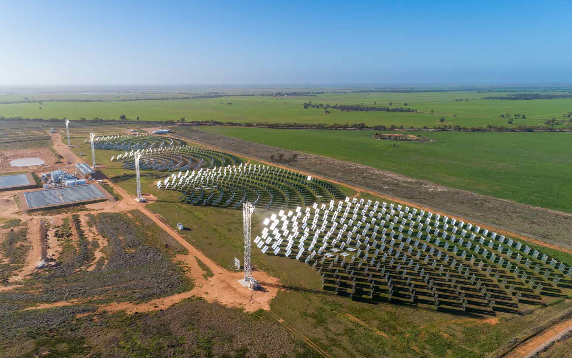 Scaling up next generation solar and storage technologies in Victoria