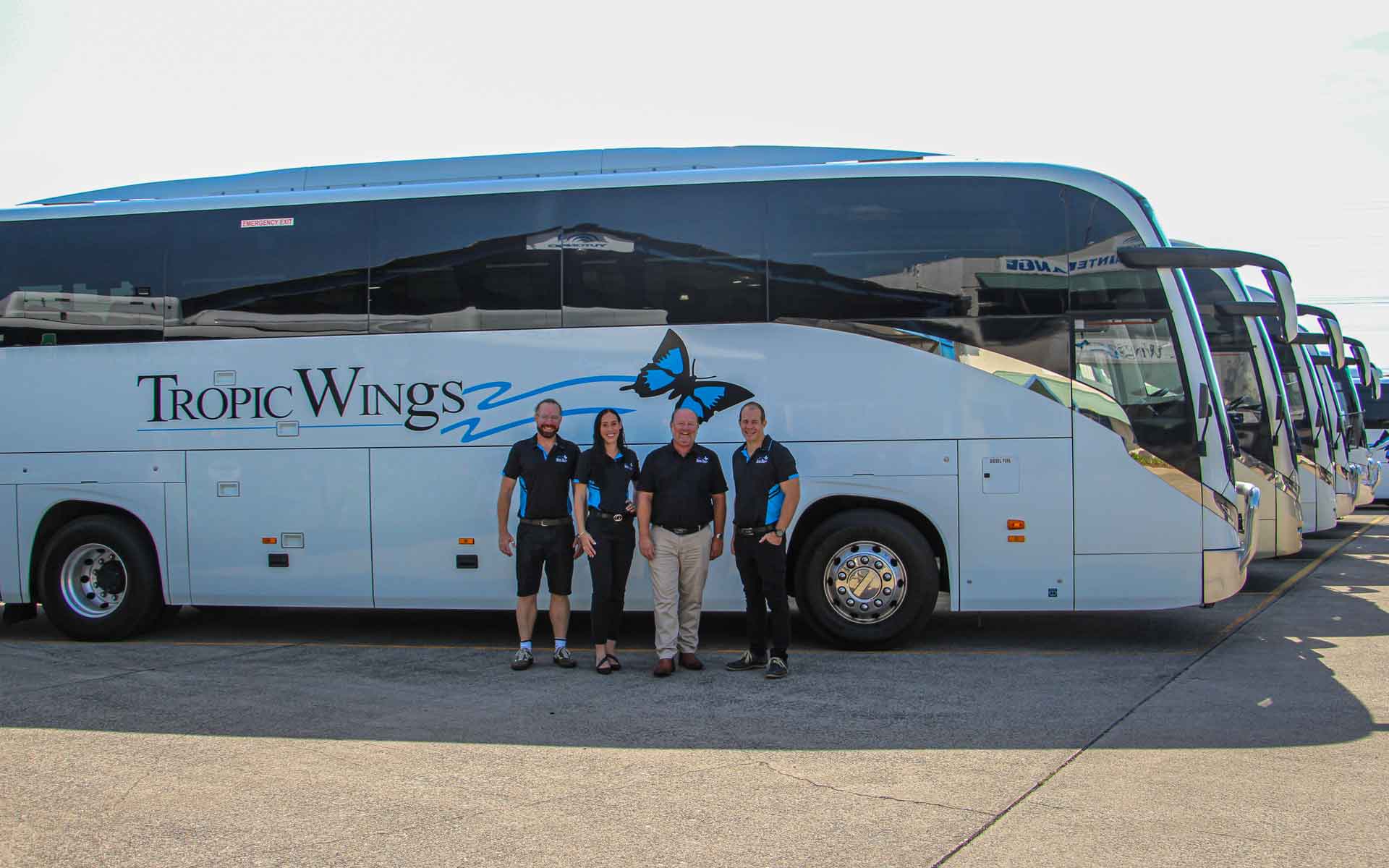 Tourism to go electric in Queensland’s tropical north Australian