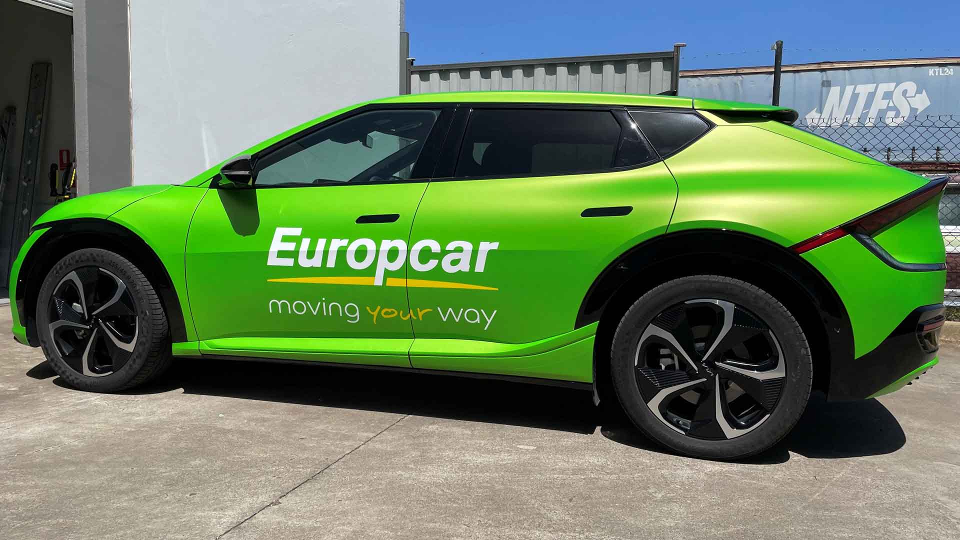 Boost for electric vehicle rentals and secondhand car market